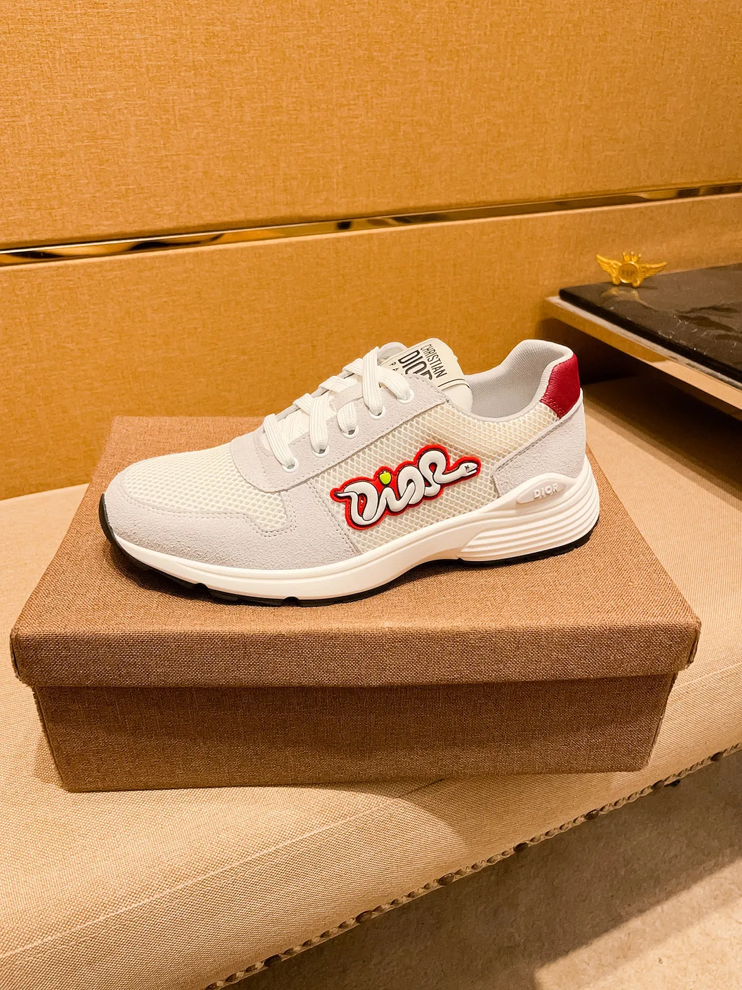 🚘🚘Factory batch 438💰👍[Dior]🔥🔝High-end brand of men's shoes official website 1:1 latest masterpiece: the upper is made of Italian official website original special technical cloth fabric 🔥original comfortable and breathable lining➕original designated non-slip outsole🔥making walking more convenient and comfortable! An exclusive new model, a stunning work, a beautiful 1:1 replica [color] compared to the official quality! Create a fashionable personality to set off your uniqueness! A must-have for trendy men! 🔥, sizes: 38-44. color:.     Multiple colors available🔥